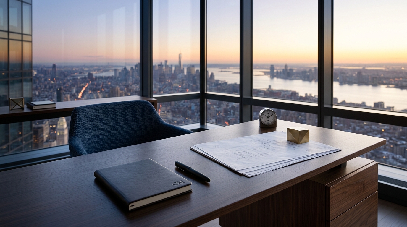 The Work Ethic Behind Charles McKuhn’s Professional Identity