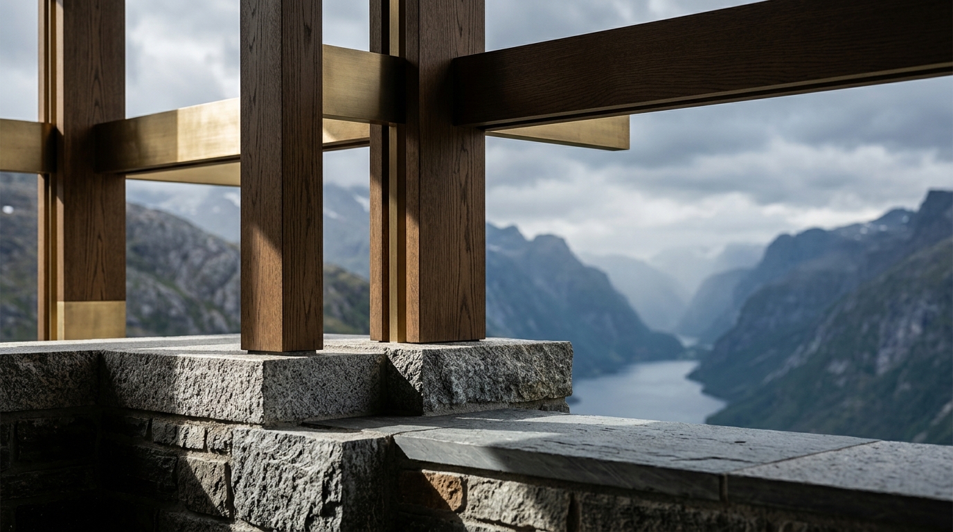 Inside the Work of Charles McKuhn: Values That Guide Every Project