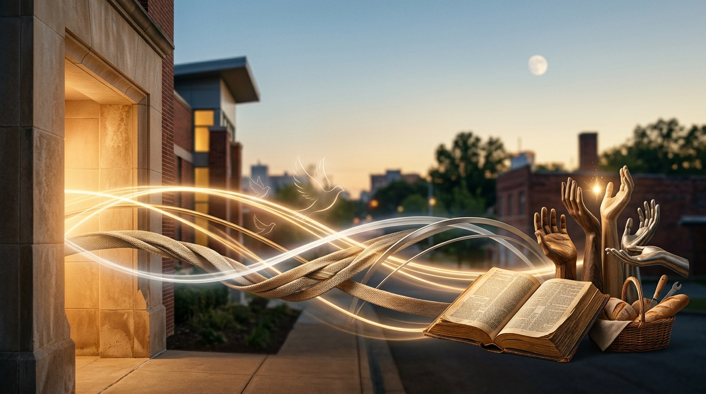 How True Victory Ministries Memphis Encourages Community Connection, Worship and Service