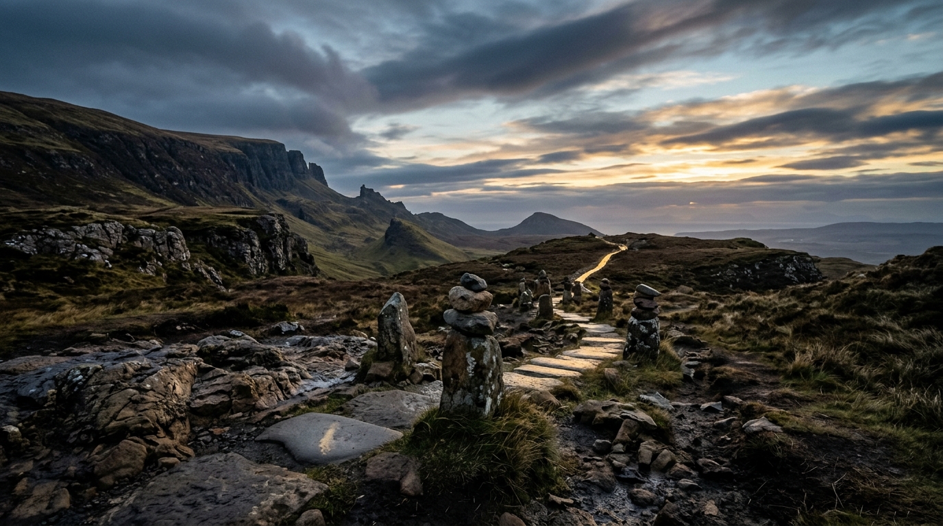 Charles McKuhn Principles for Navigating Change With Confidence