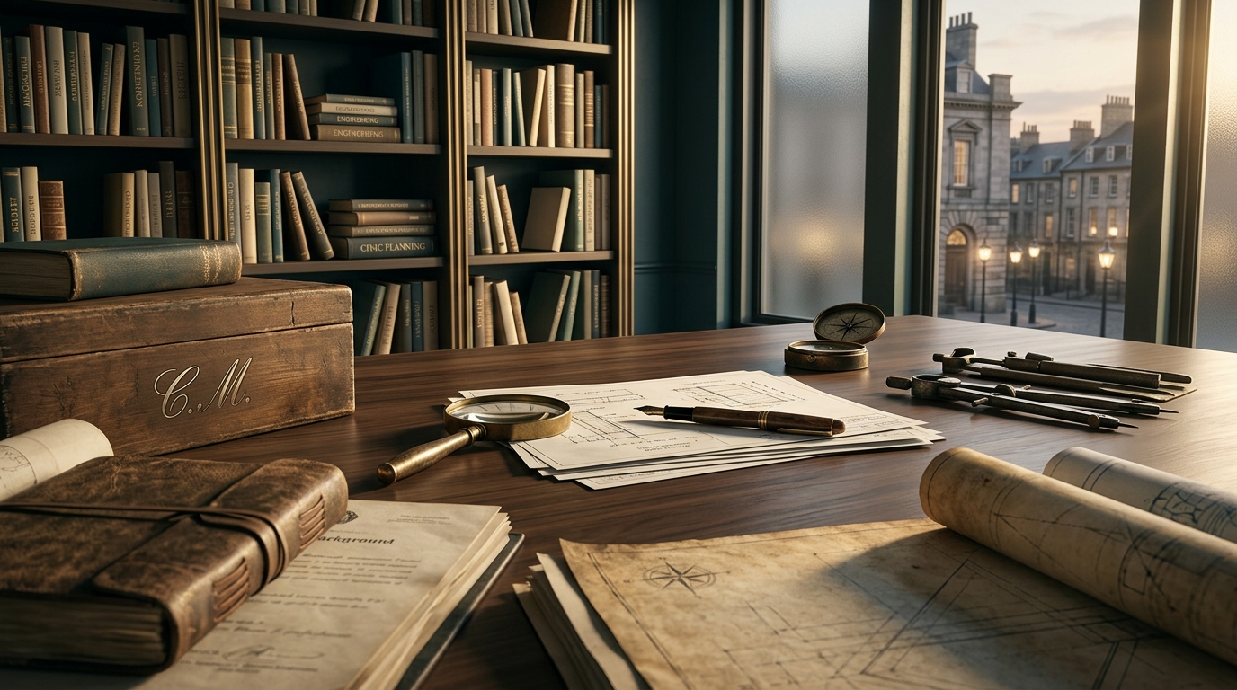 Charles McKuhn Profile: Background, Work, and Public Information