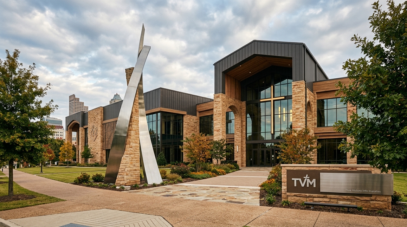 True Victory Ministries Memphis: Leadership, Ministry Services and Community Resources