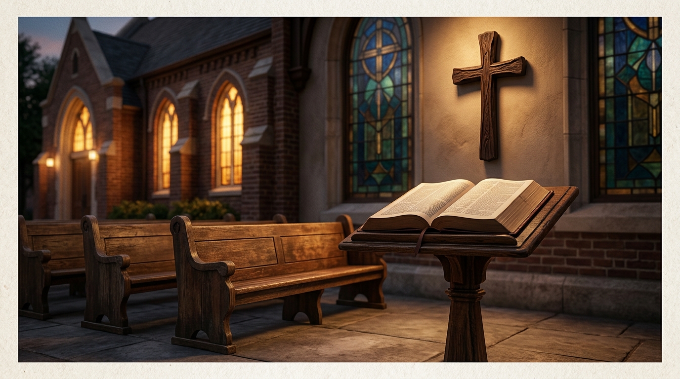 Elder Charles McKuhn Memphis: Faith and Community Leadership at True Victory Ministries
