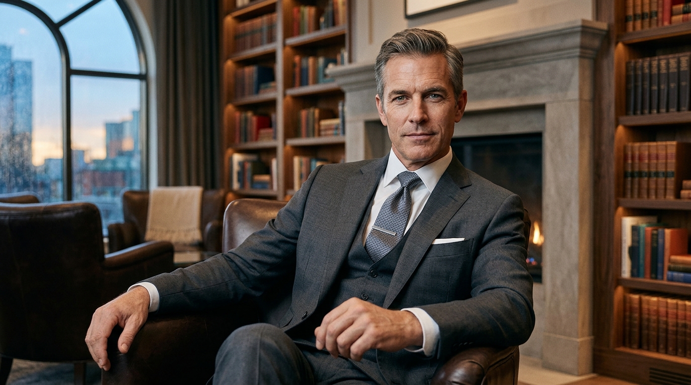 What Charles McKuhn Represents: Values, Vision, and Public Presence