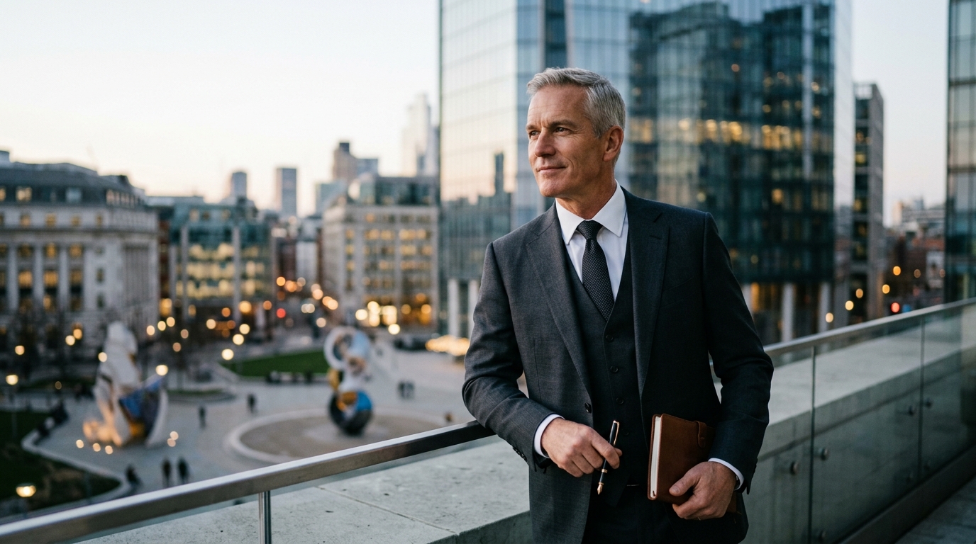 Charles McKuhn: Professional Perspective, Public Work, and Lasting Value