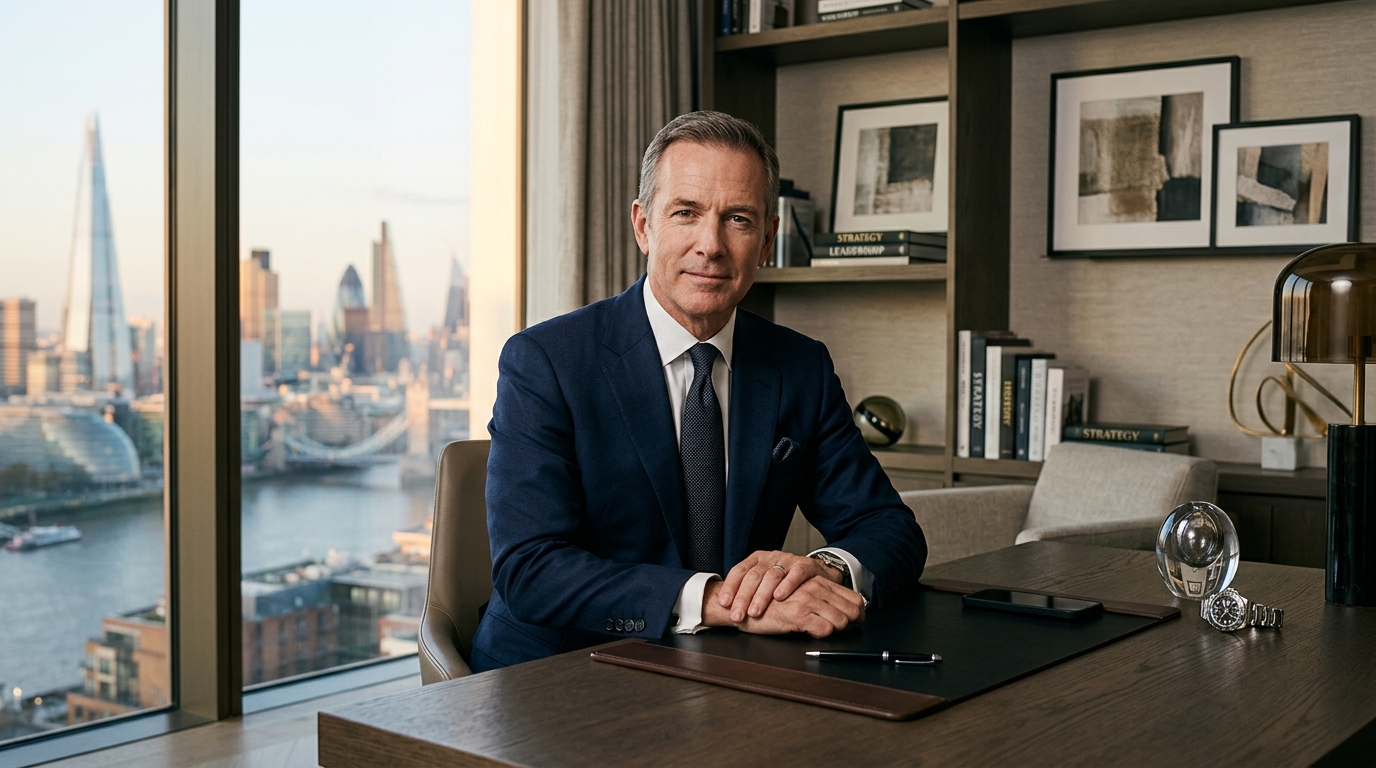 Who Is Charles McKuhn? Background, Interests, and Professional Focus