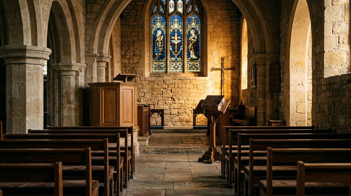 Charles McKuhn Ministry: A Trusted Voice for Faithful Service