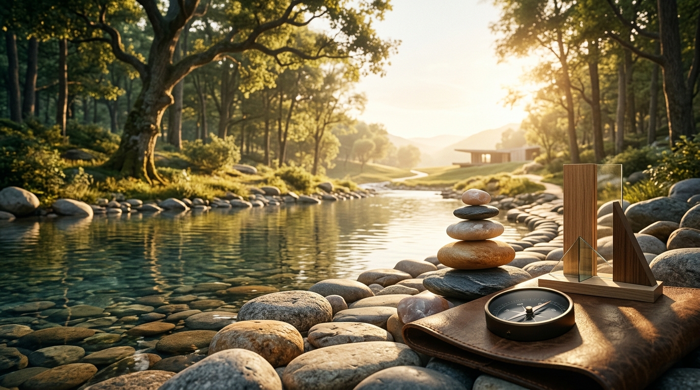 Charles McKuhn Wealth & Wellness: A Values-Led Path to Financial Confidence and Well-Being