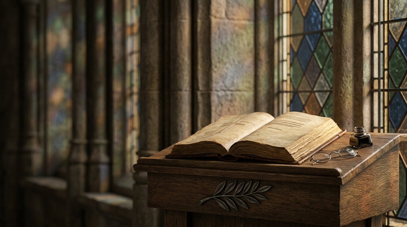 Charles McKuhn Ministry: A Trusted Voice for Faithful Leadership
