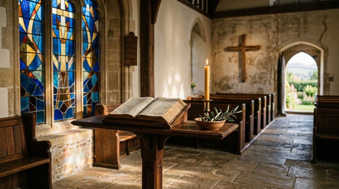 Charles McKuhn Ministry: A Trusted Voice for Purposeful Service