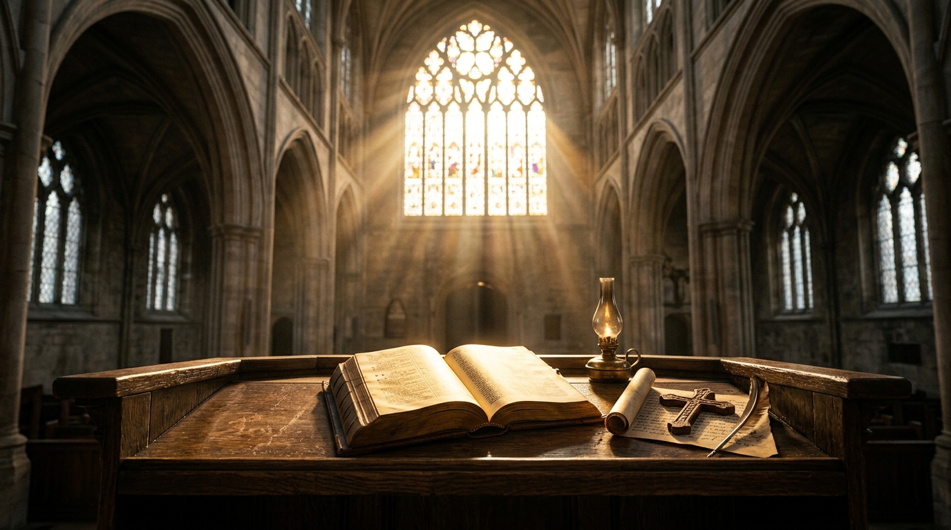Charles McKuhn Ministry: A Trusted Voice for Faithful Leadership