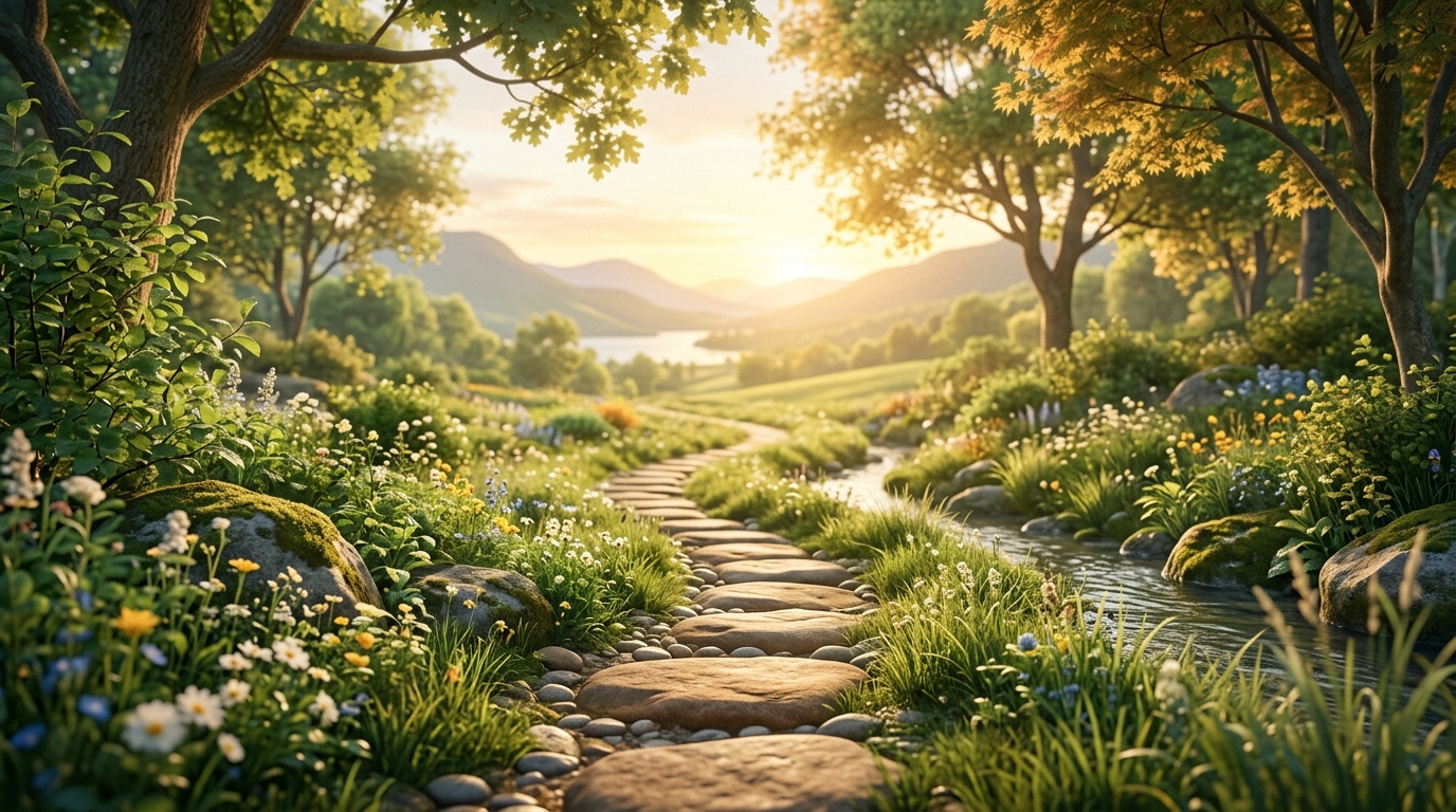 Charles McKuhn Happiness & Enjoyment of Life: A Practical Path to Lasting Well-Being