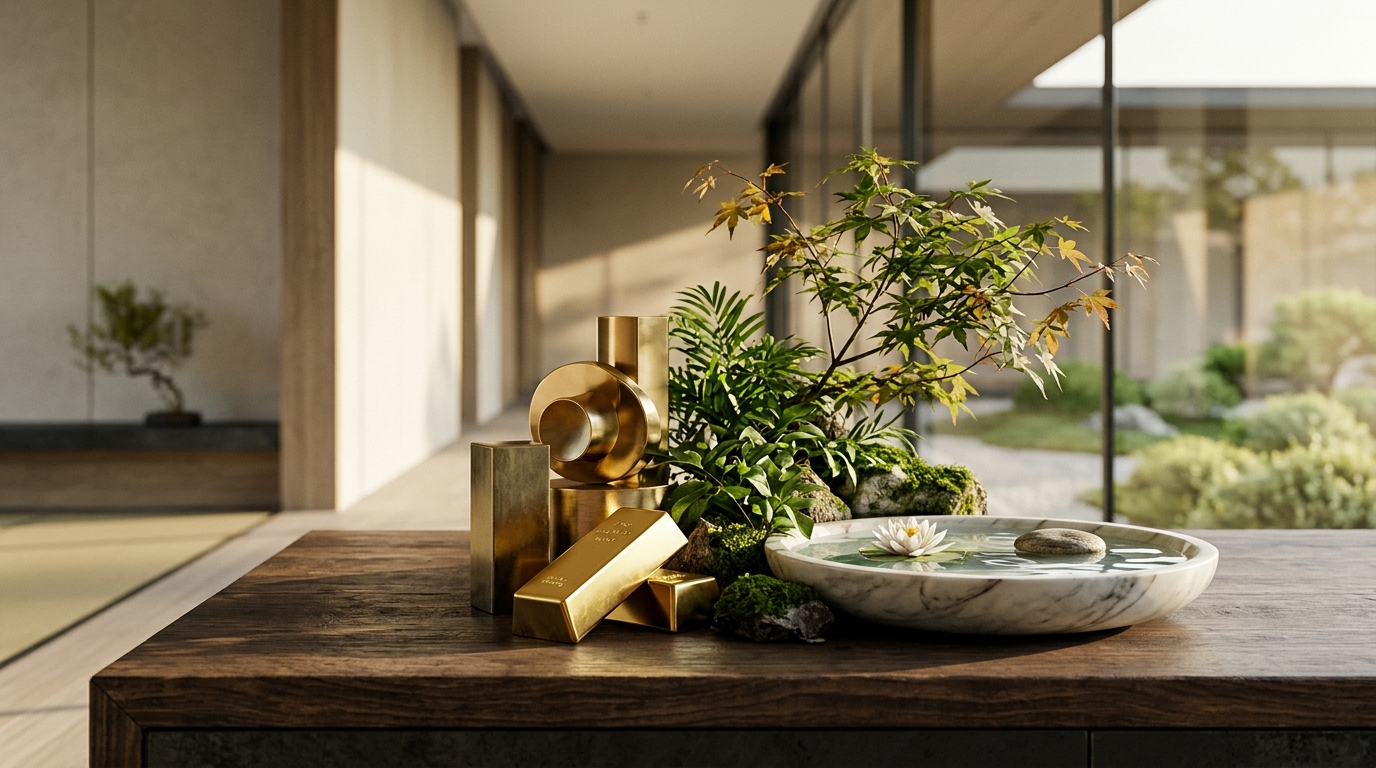 Charles McKuhn Wealth & Wellness: A Practical Path to Lasting Prosperity