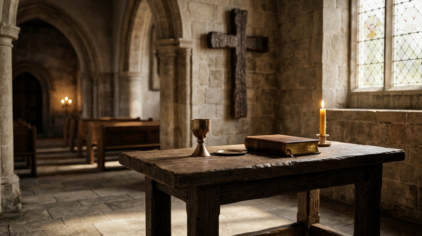 Charles McKuhn Ministry: A Trusted Voice for Service and Spiritual Leadership