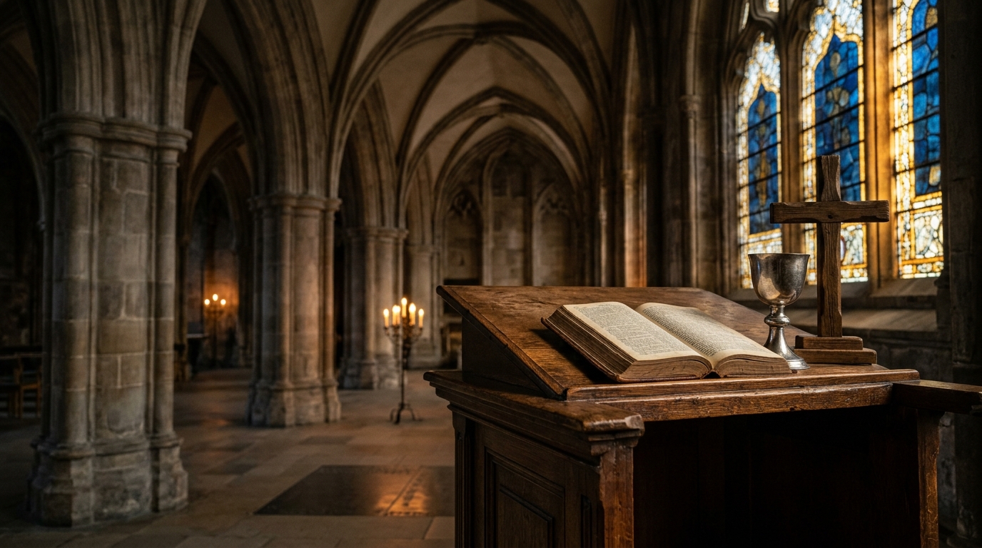 Charles McKuhn Ministry: A Trusted Voice for Faithful Leadership