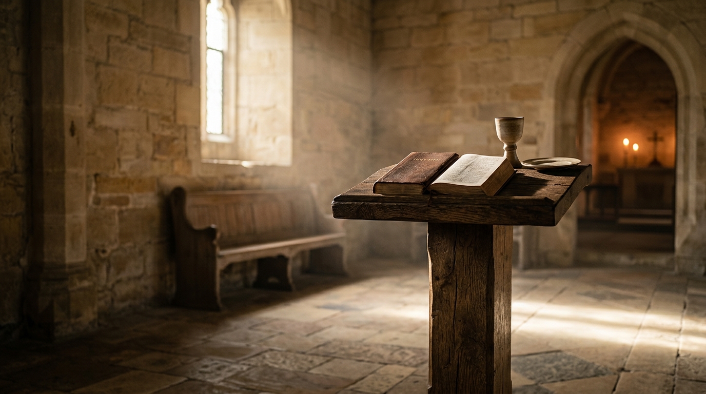 Charles McKuhn Ministry: A Trusted Voice for Faithful Leadership and Service
