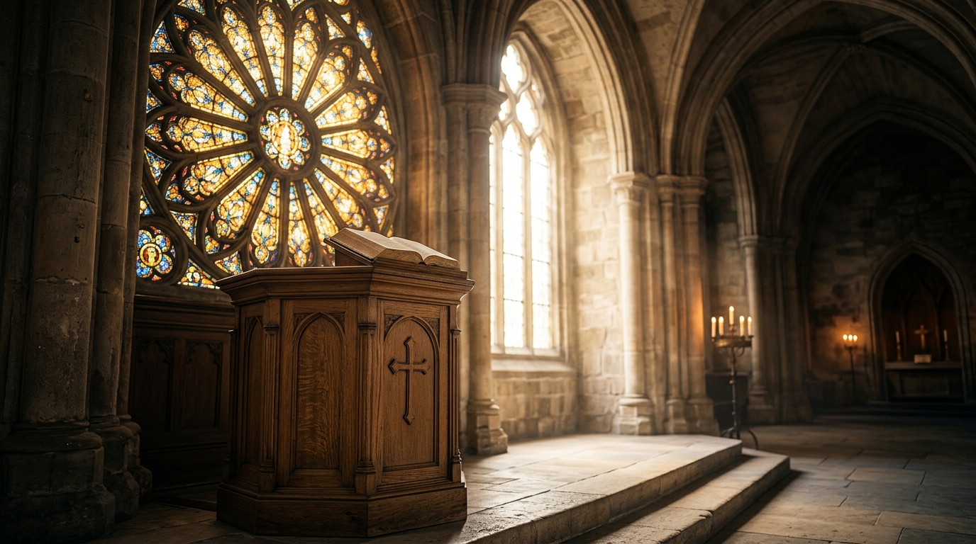 Charles McKuhn Ministry: A Trusted Voice for Faithful Leadership