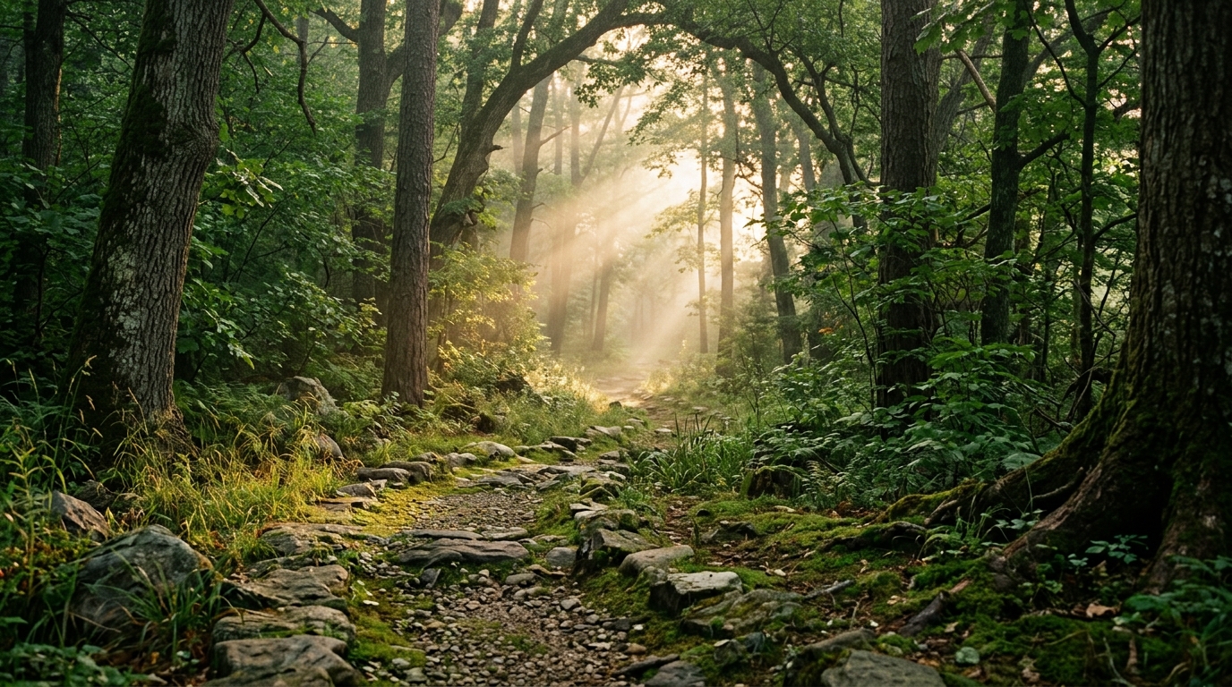 Charles McKuhn Spiritual Enrichment: A Grounded Path to Purpose and Well-Being