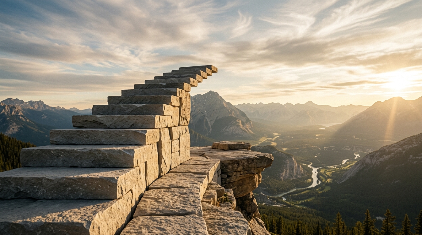 Charles McKuhn Living a Life of Excellence: Principles for Purposeful Growth