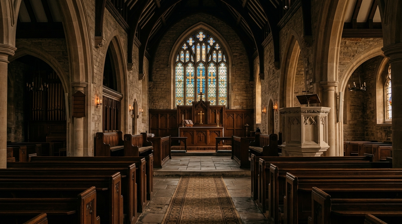 Charles McKuhn Ministry: A Trusted Voice for Faithful Leadership and Service
