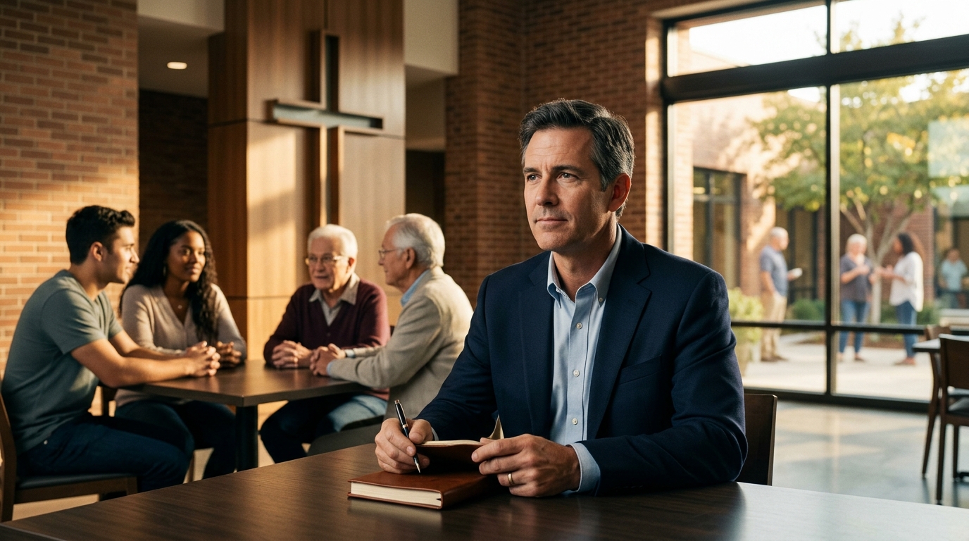 Charles McKuhn Ministry: A Trusted Voice for Faith, Service, and Community