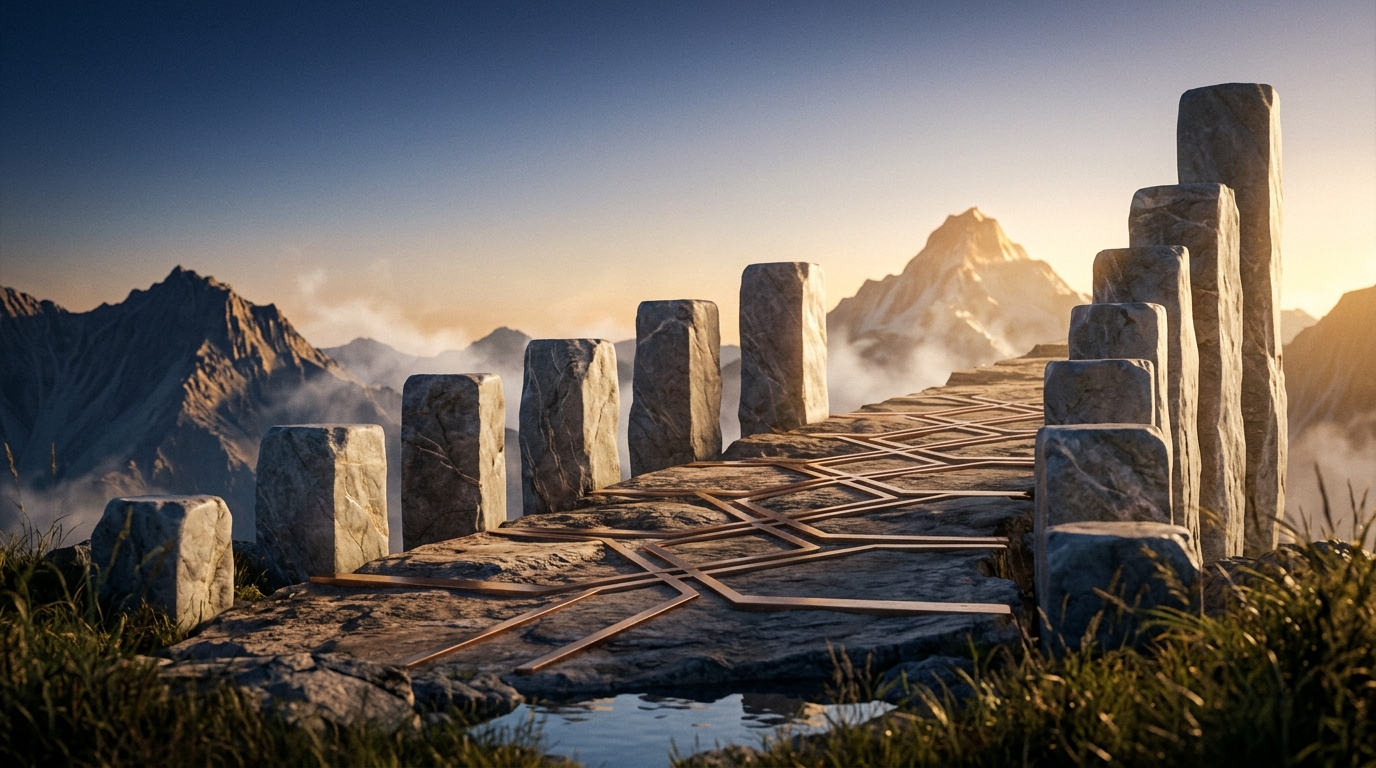 Charles McKuhn Living a Life of Excellence: Principles for Meaningful Growth
