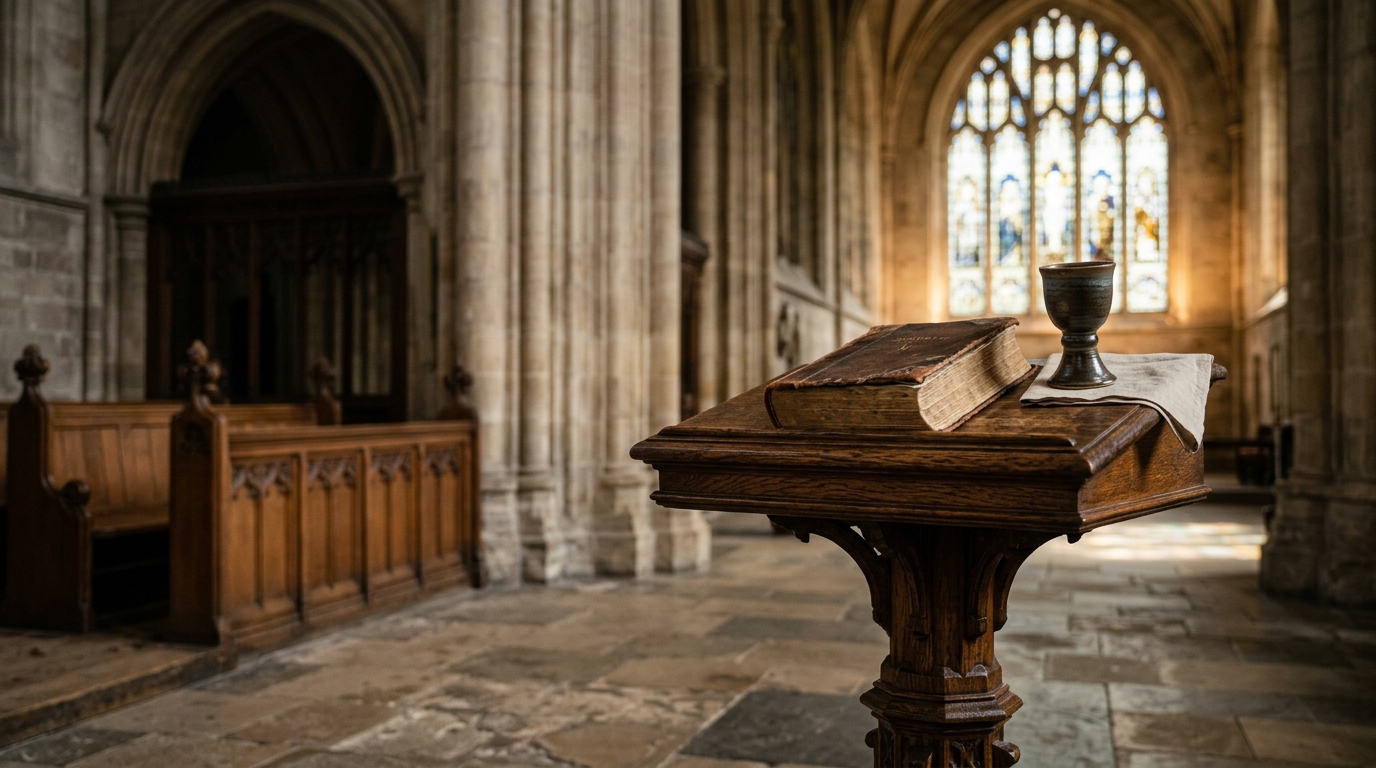 Charles McKuhn Ministry: A Trusted Voice for Servant Leadership