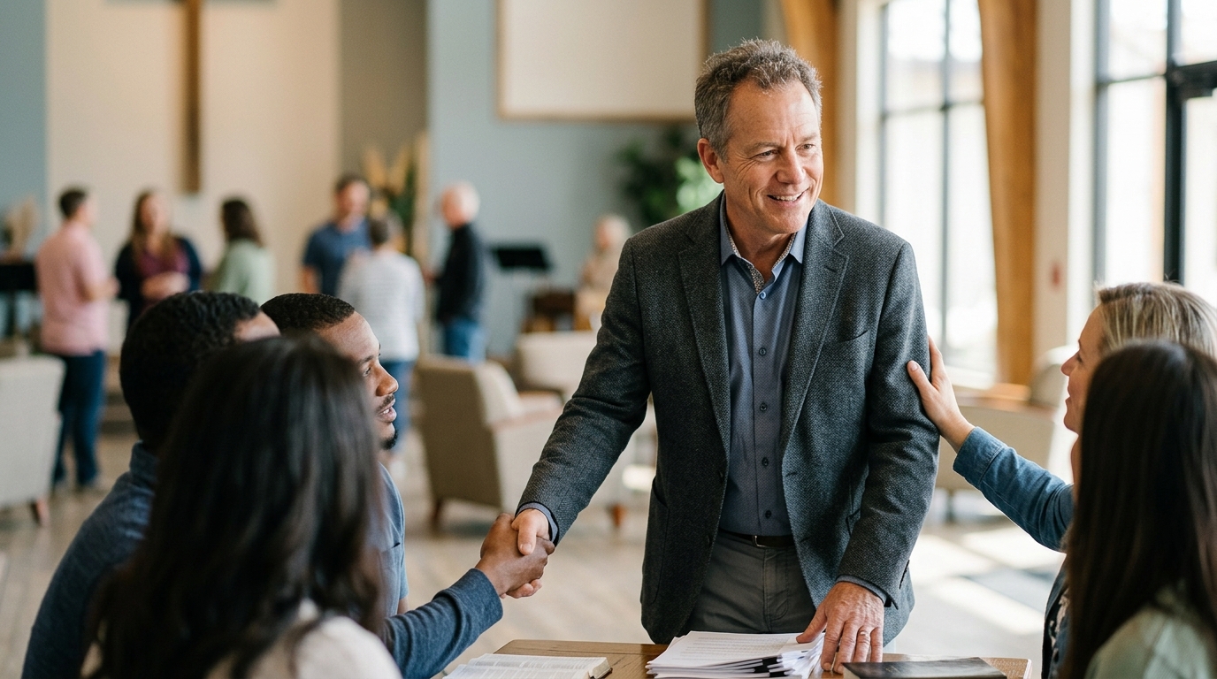 Charles McKuhn Ministry: Faithful Leadership, Service, and Community Impact
