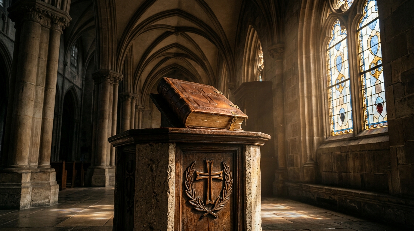 Charles McKuhn Ministry: A Trusted Voice for Faithful Leadership