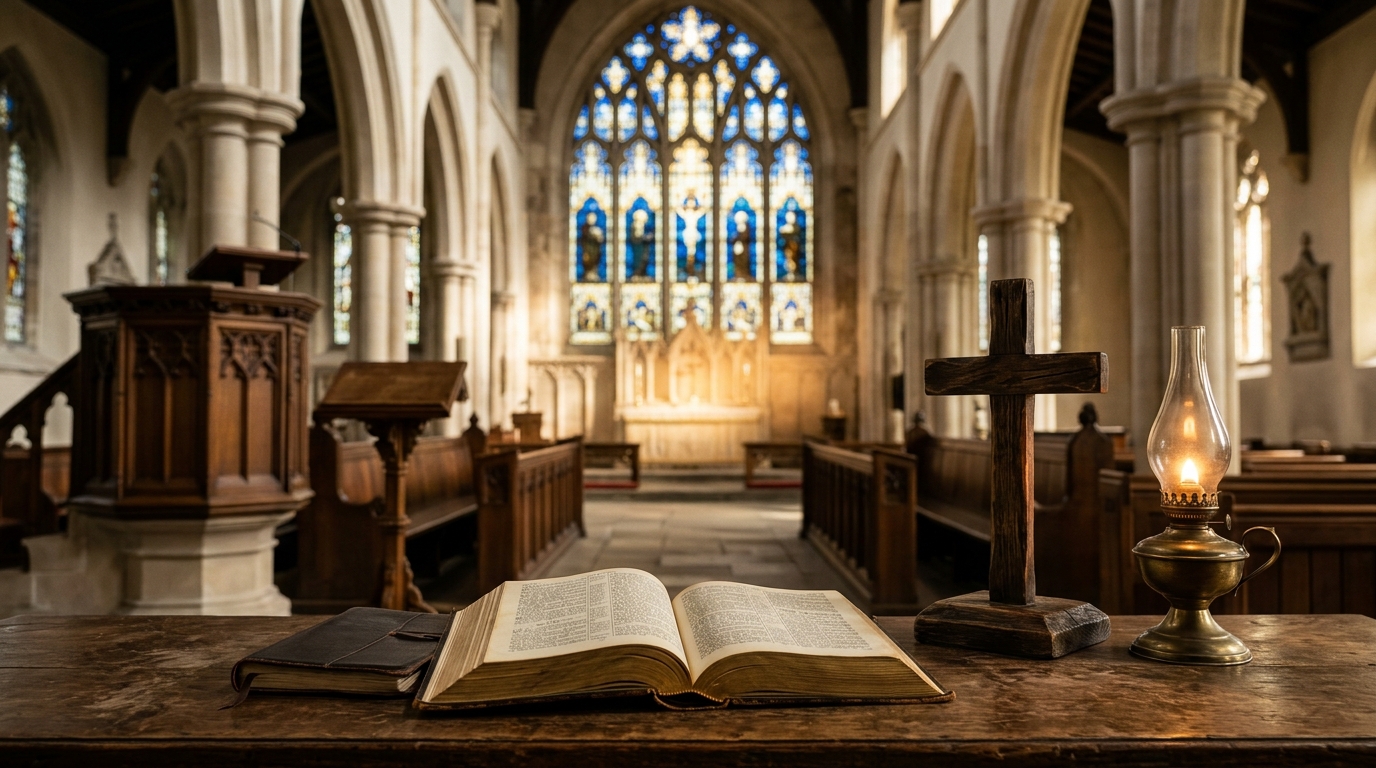 Charles McKuhn Ministry: A Trusted Voice for Faithful Service and Leadership