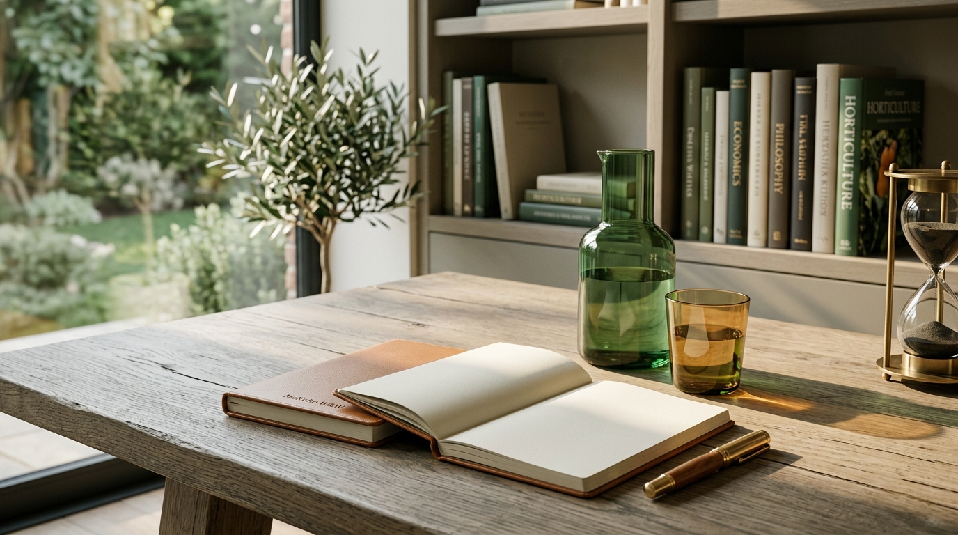 Charles McKuhn Wealth & Wellness: A Practical Vision for Lasting Prosperity