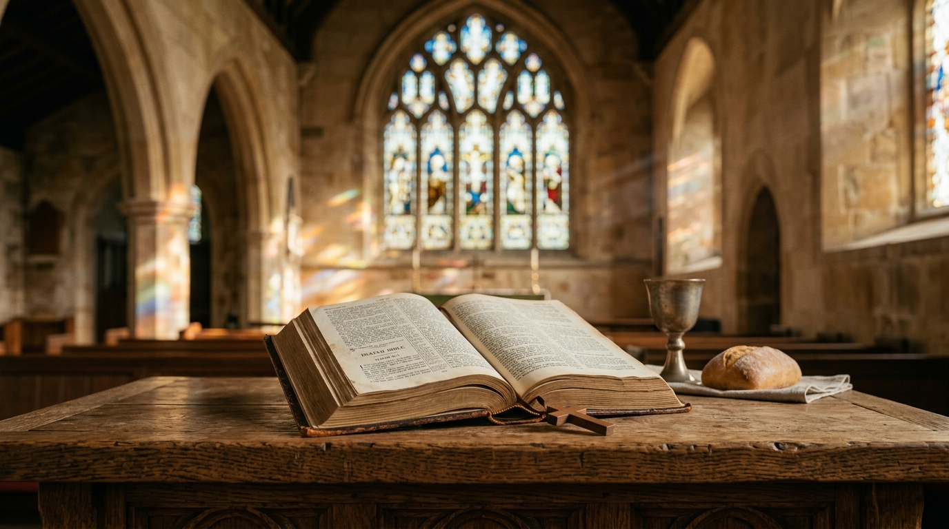Charles McKuhn Ministry: A Trusted Voice for Faithful Leadership and Community Impact