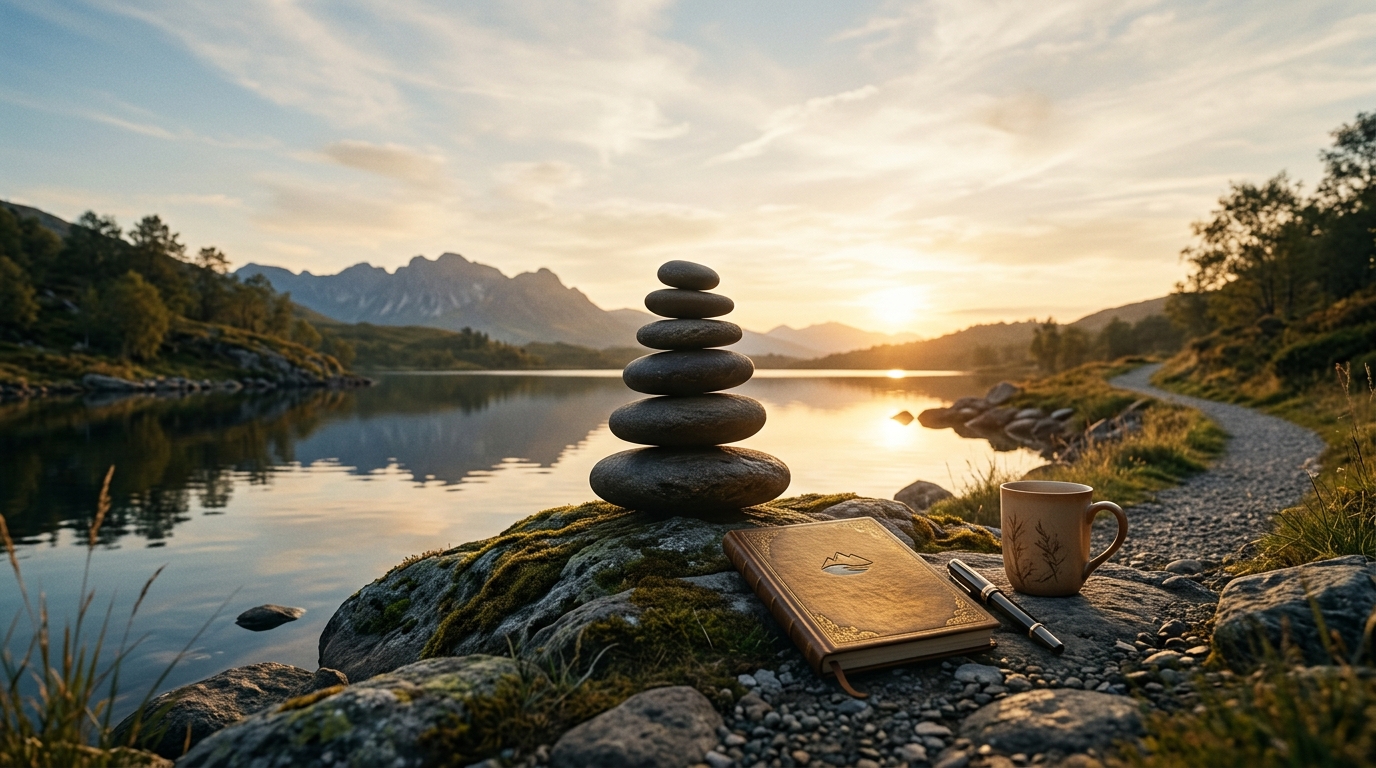 Charles McKuhn Wealth & Wellness: A Balanced Framework for Lasting Prosperity
