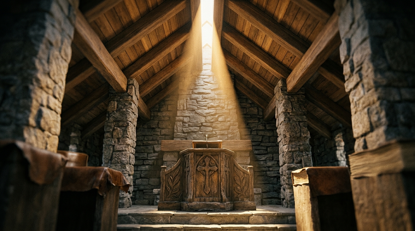 Charles McKuhn Ministry: A Trusted Voice for Purposeful Leadership