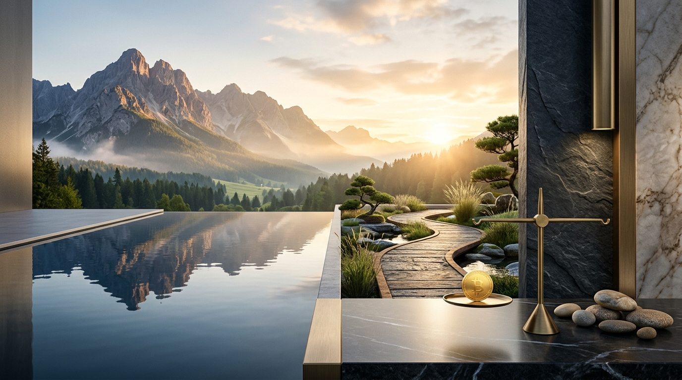Charles McKuhn Wealth & Wellness: A Balanced Blueprint for Lasting Prosperity