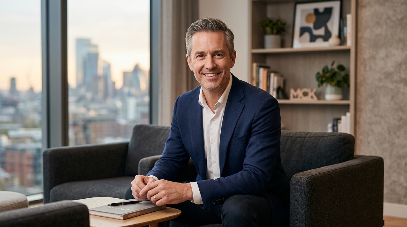 Charles McKuhn on Life Coaching: Building Clarity, Confidence, and Lasting Growth