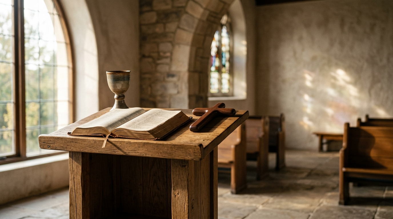 Charles McKuhn Ministry: A Trusted Voice for Purposeful Leadership and Service