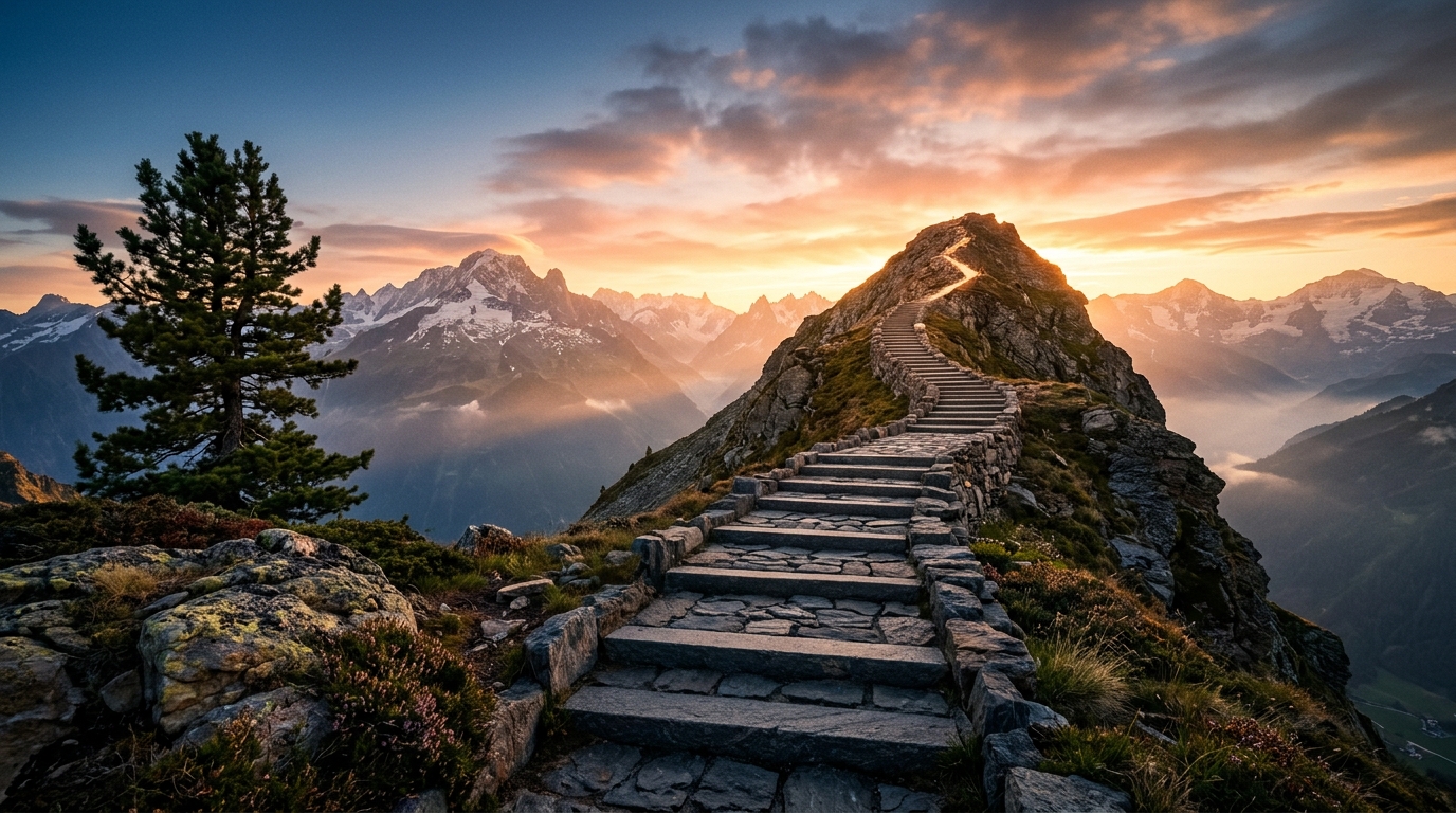 Charles McKuhn Living a Life of Excellence: Principles for Purposeful Growth