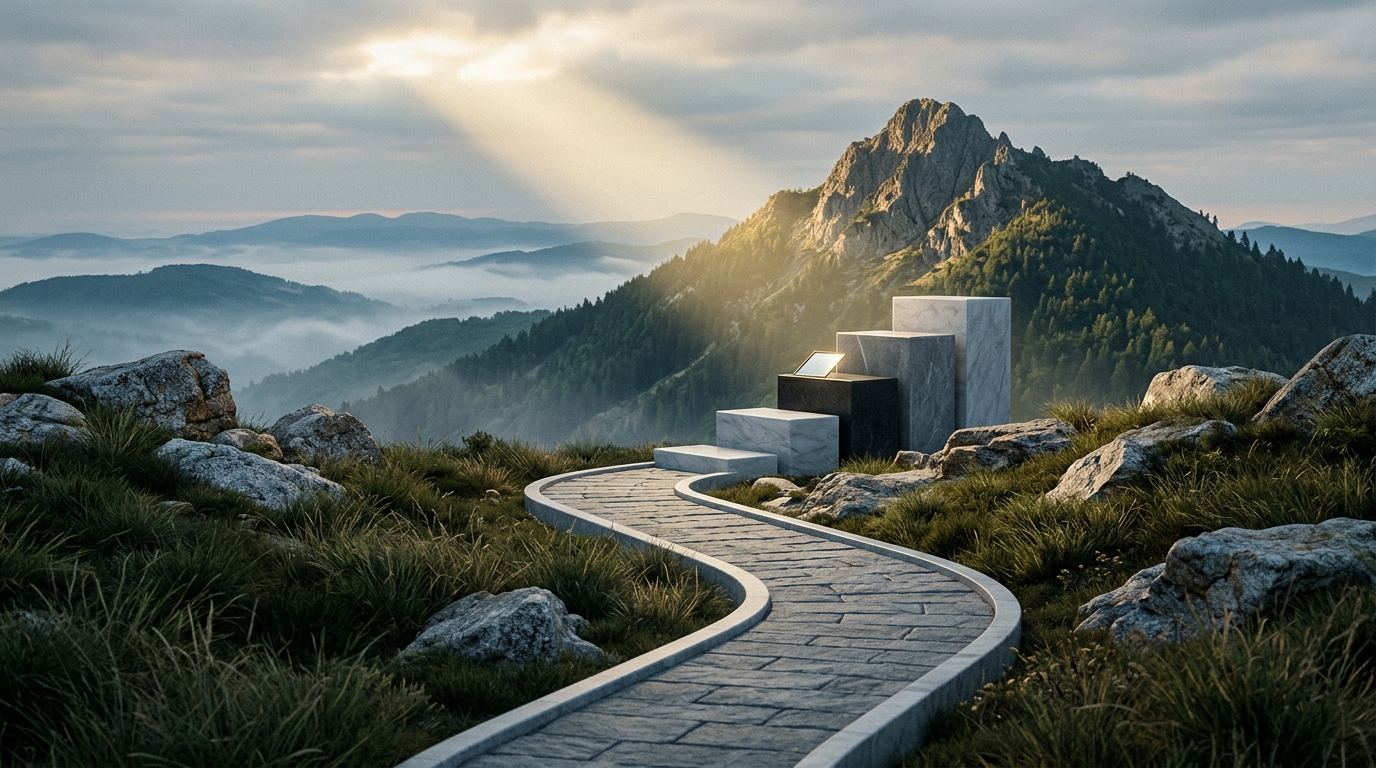 Charles McKuhn Living a Life of Excellence: Principles for Purposeful Growth
