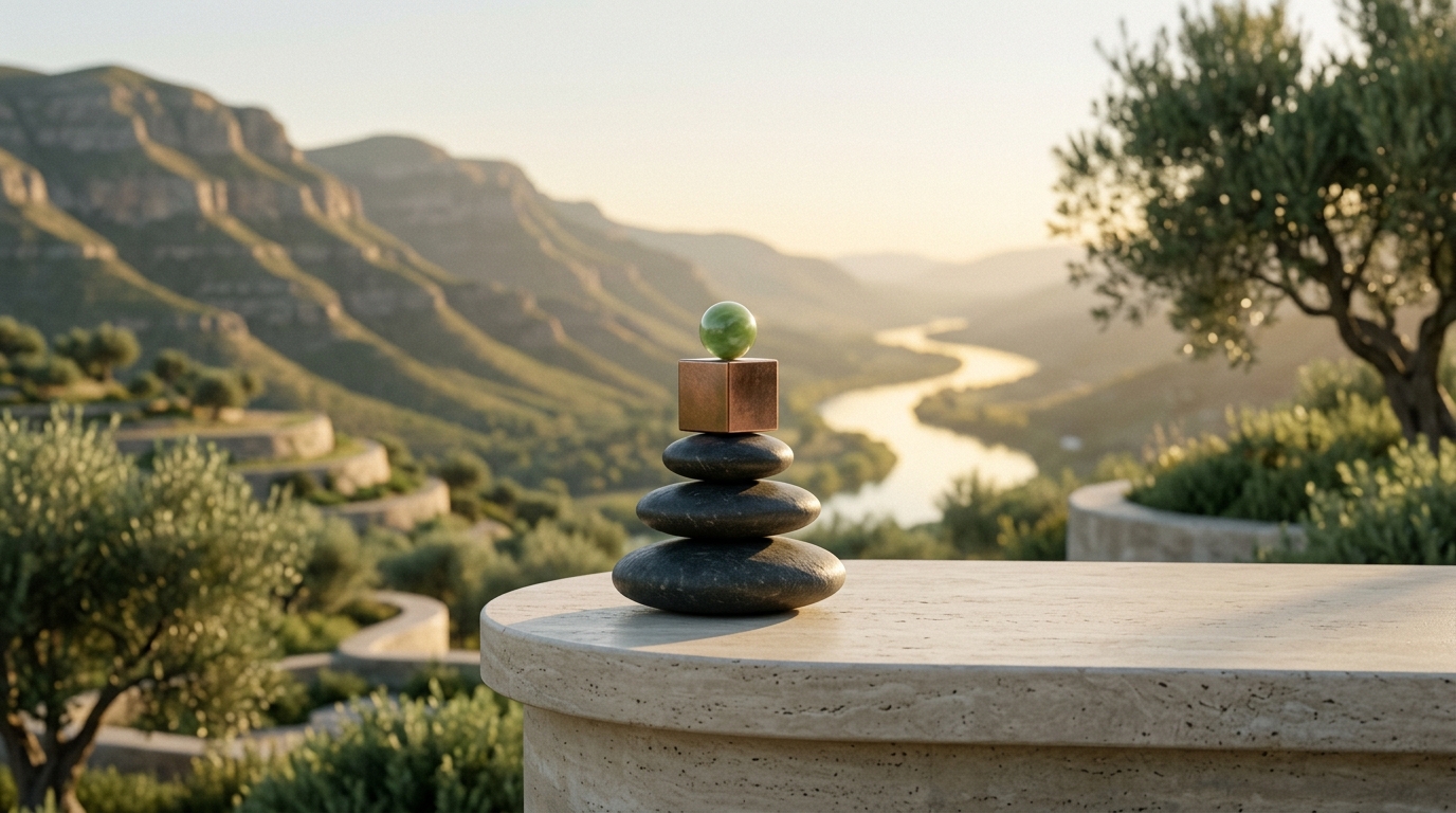 Charles McKuhn Wealth & Wellness: Building a Balanced Path to Lasting Prosperity