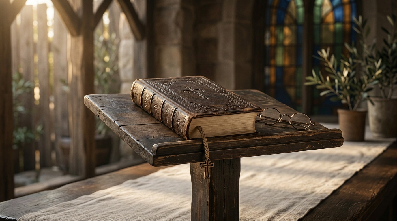 Charles McKuhn Ministry: A Trusted Voice for Purposeful Service
