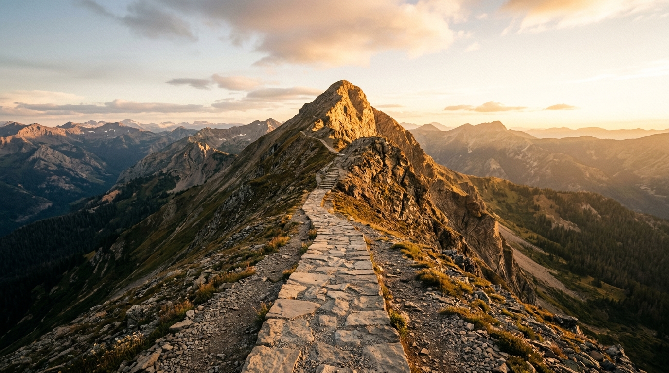 Charles McKuhn Living a Life of Excellence: Principles for Purposeful Growth