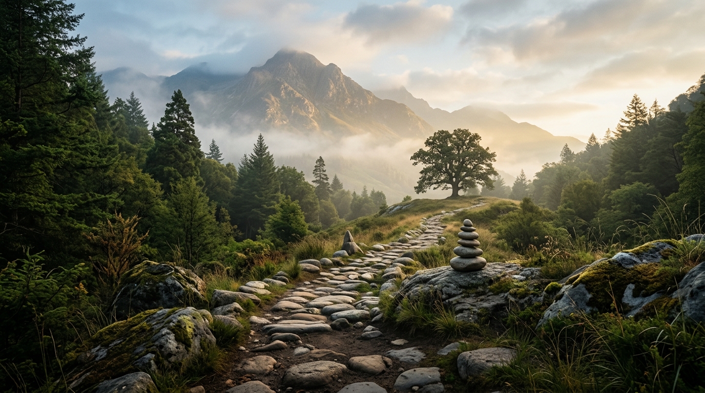 Charles McKuhn Spiritual Enrichment: A Grounded Path to Purpose and Growth