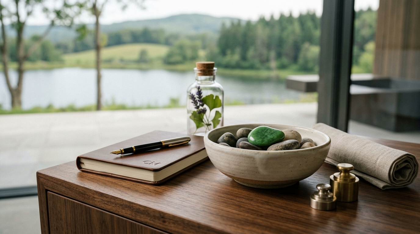 Charles McKuhn Wealth & Wellness: A Trusted Framework for Lasting Prosperity