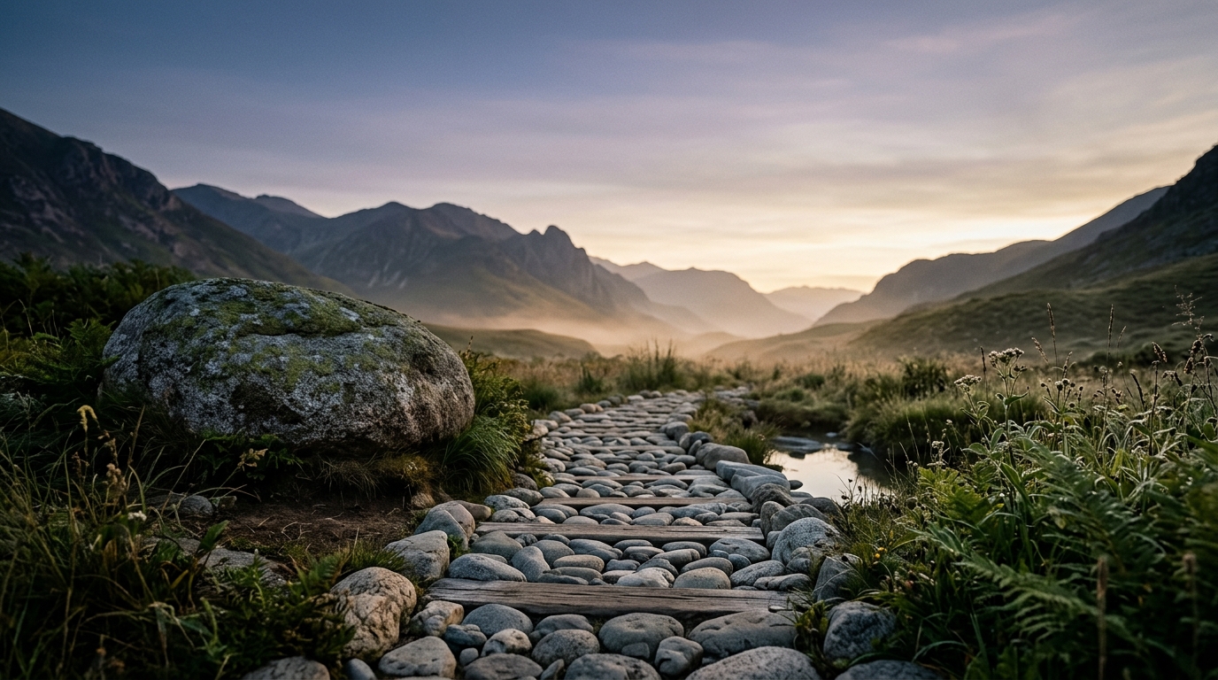 Charles McKuhn Spiritual Enrichment: A Grounded Path to Purpose and Well-Being