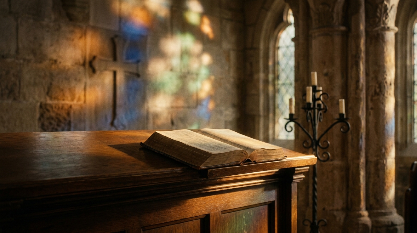 Charles McKuhn Ministry: A Trusted Voice for Purposeful Service