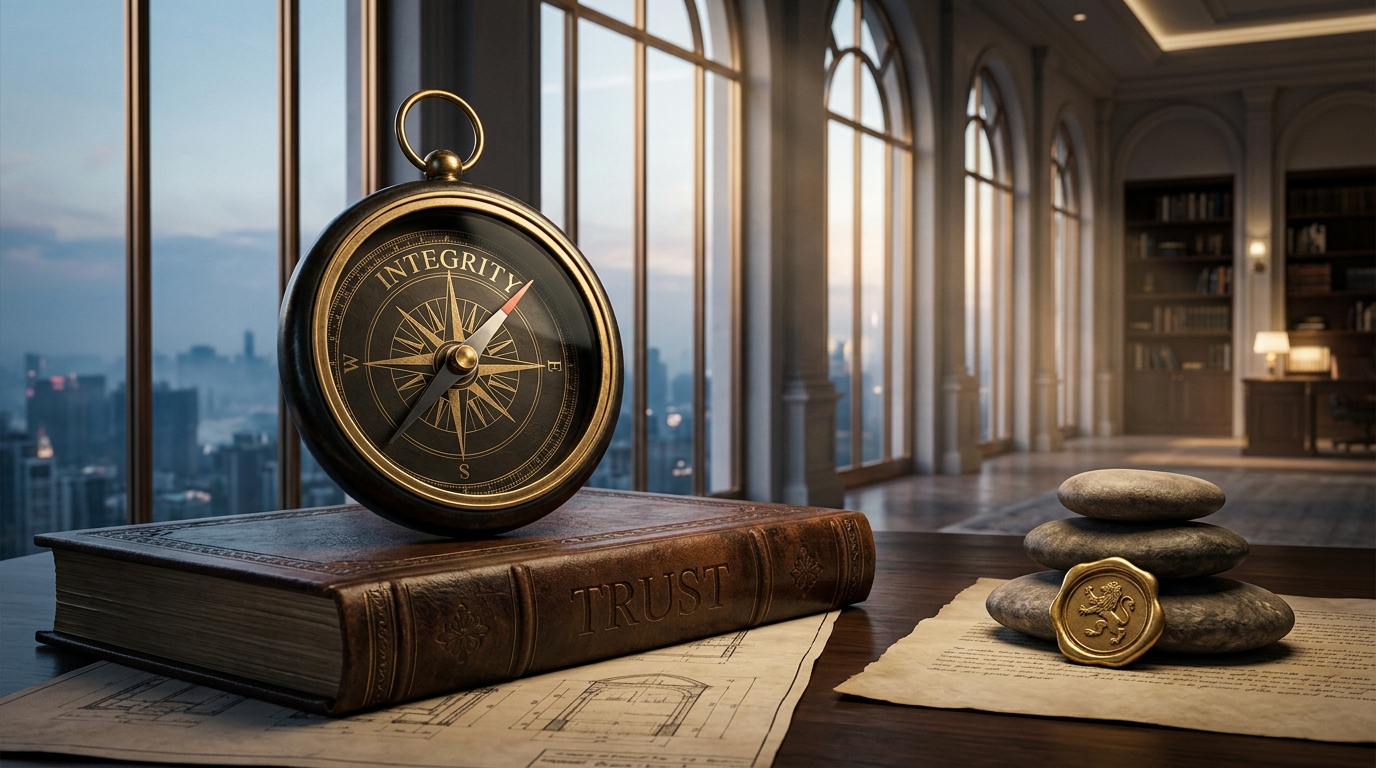 Business Owner Reputation: The Entrepreneur’s Playbook for Building Lasting Trust