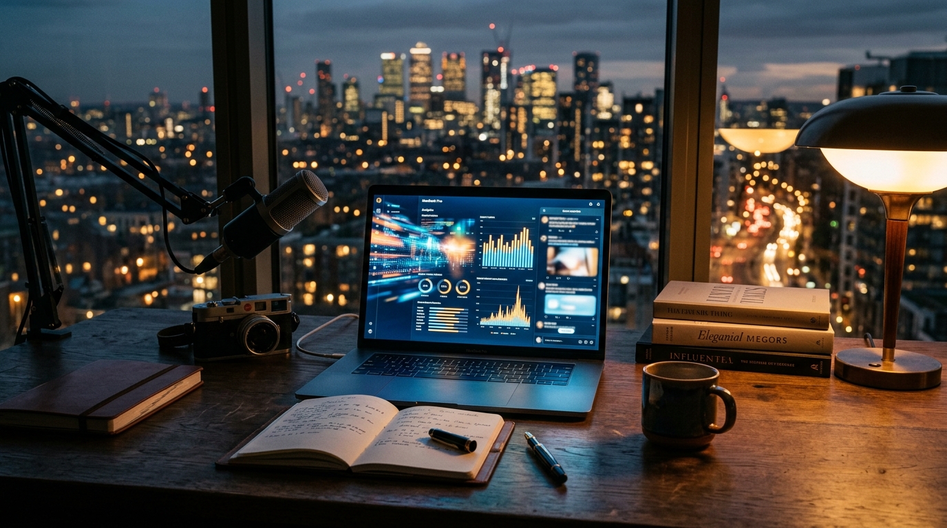 Why Personal Brand Authority Needs 24/7 Content for Artists, Founders & Influencers