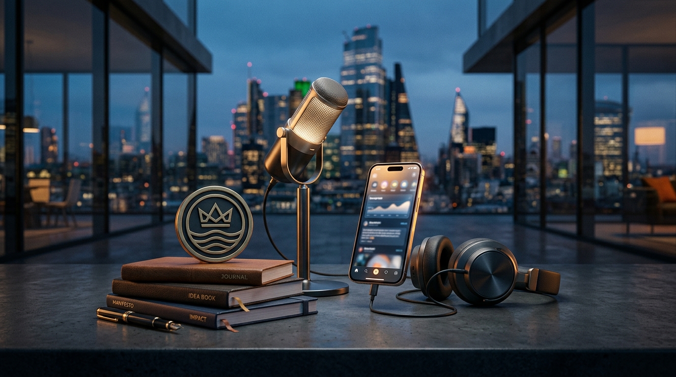 Why Personal Brand Authority Requires 24/7 Content for Artists, Founders & Influencers