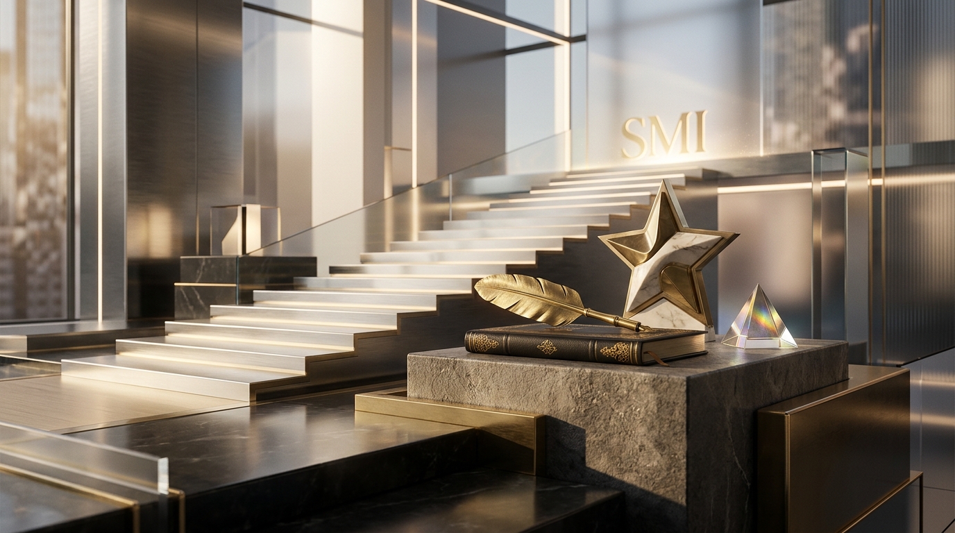 Personal Brand Building Platform: Build a Fancy Business and Celebrity-Level Image With SMI